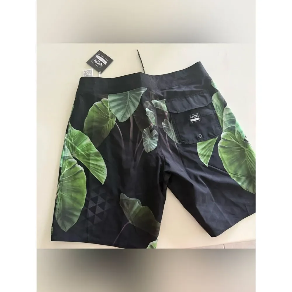 Billabong Mens Kamea Kalo Ciclo Pro Boardshorts 19